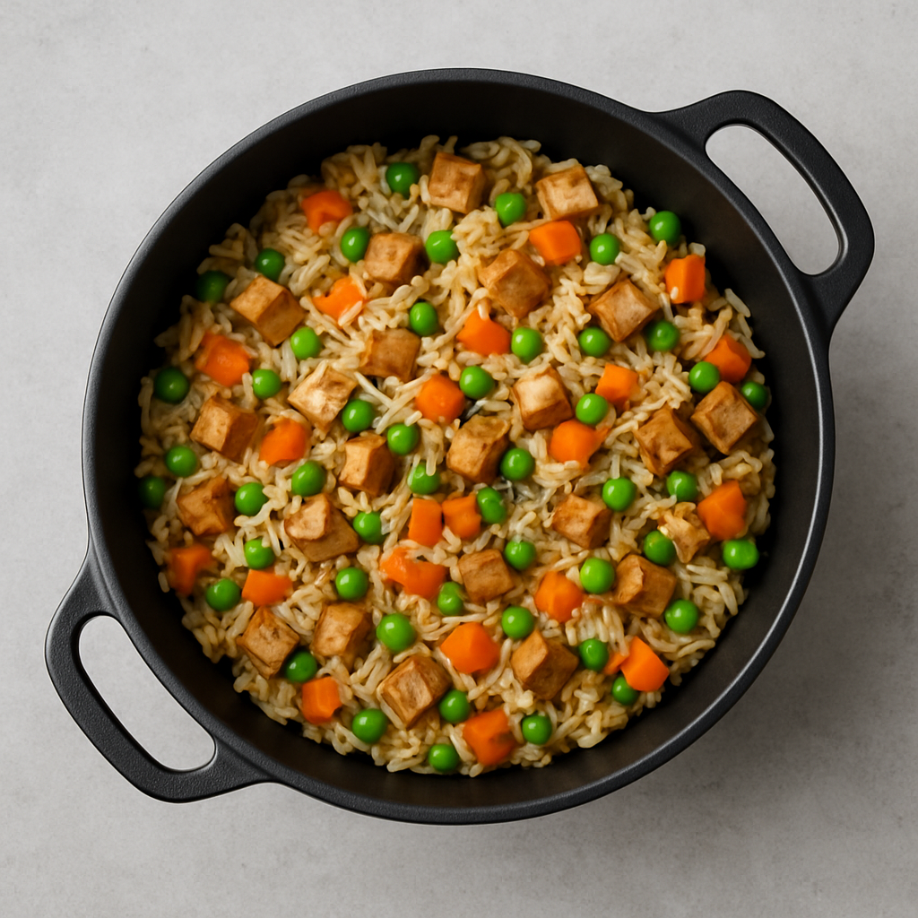 Cantonese Rice
