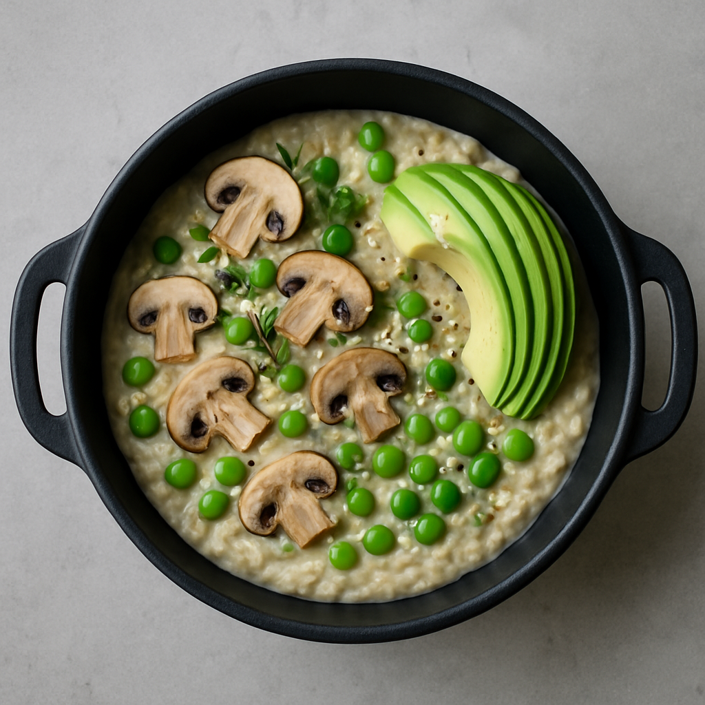 Savory Porridge