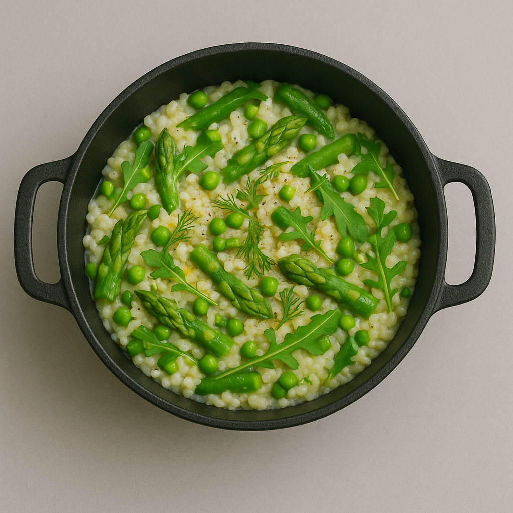 Risotto Primavera