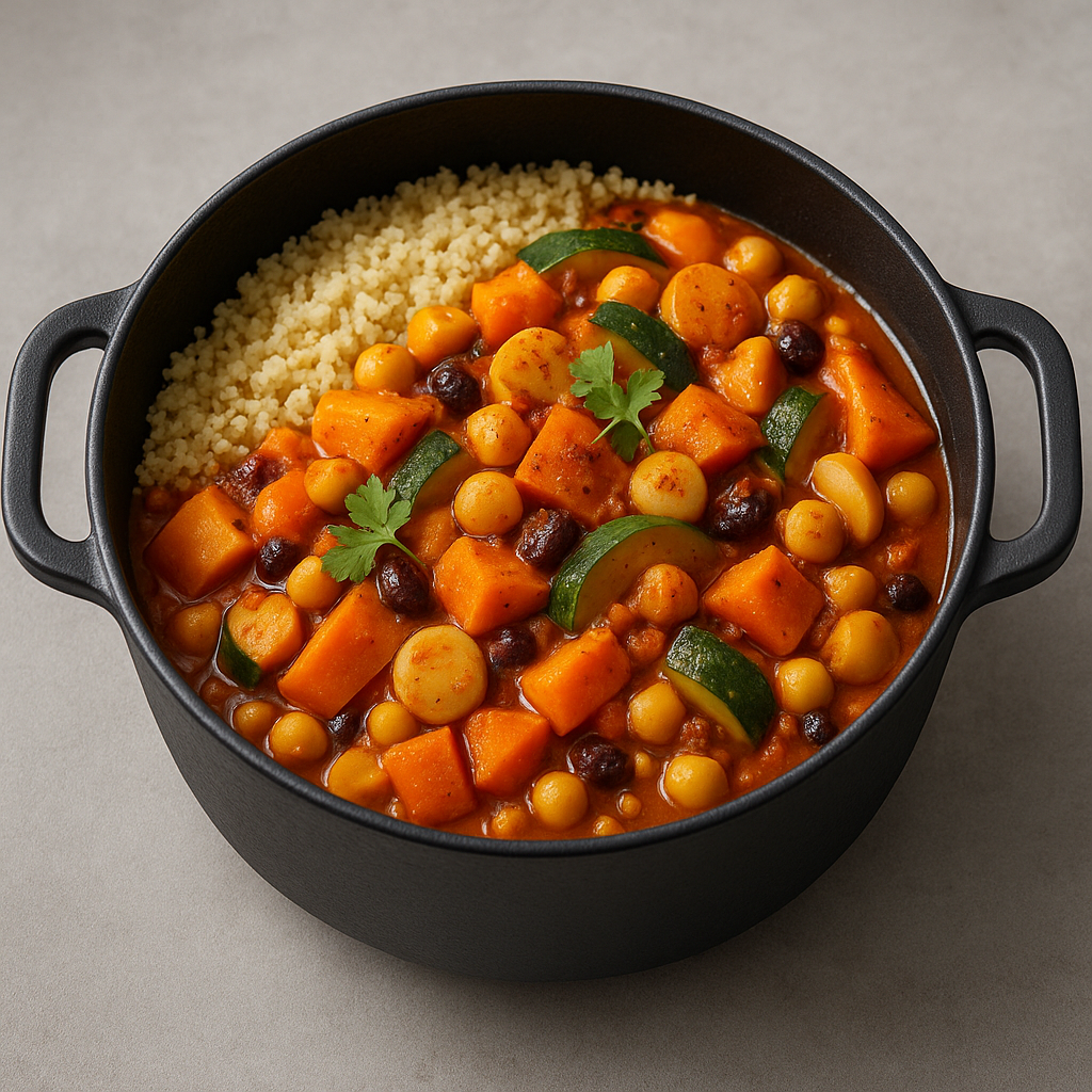 Couscous with Vegetables
