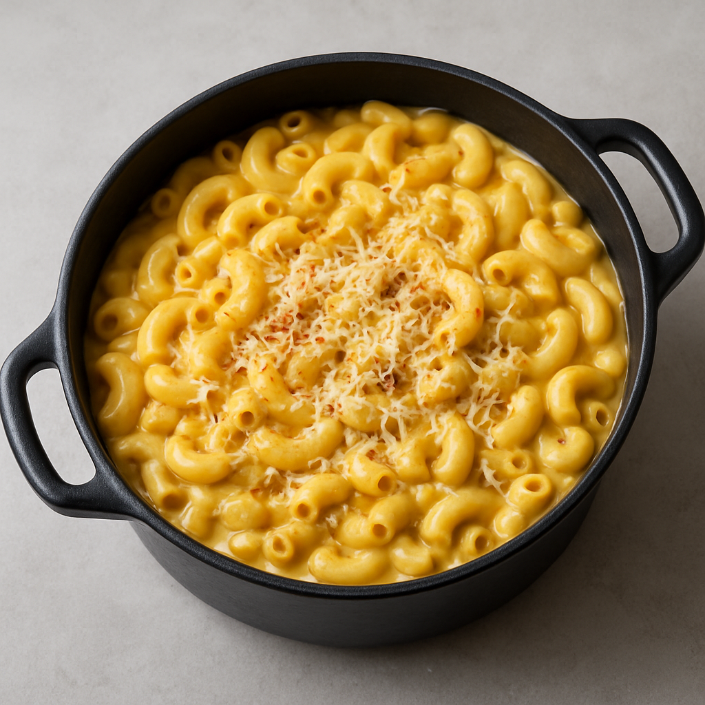 Cheese Pasta