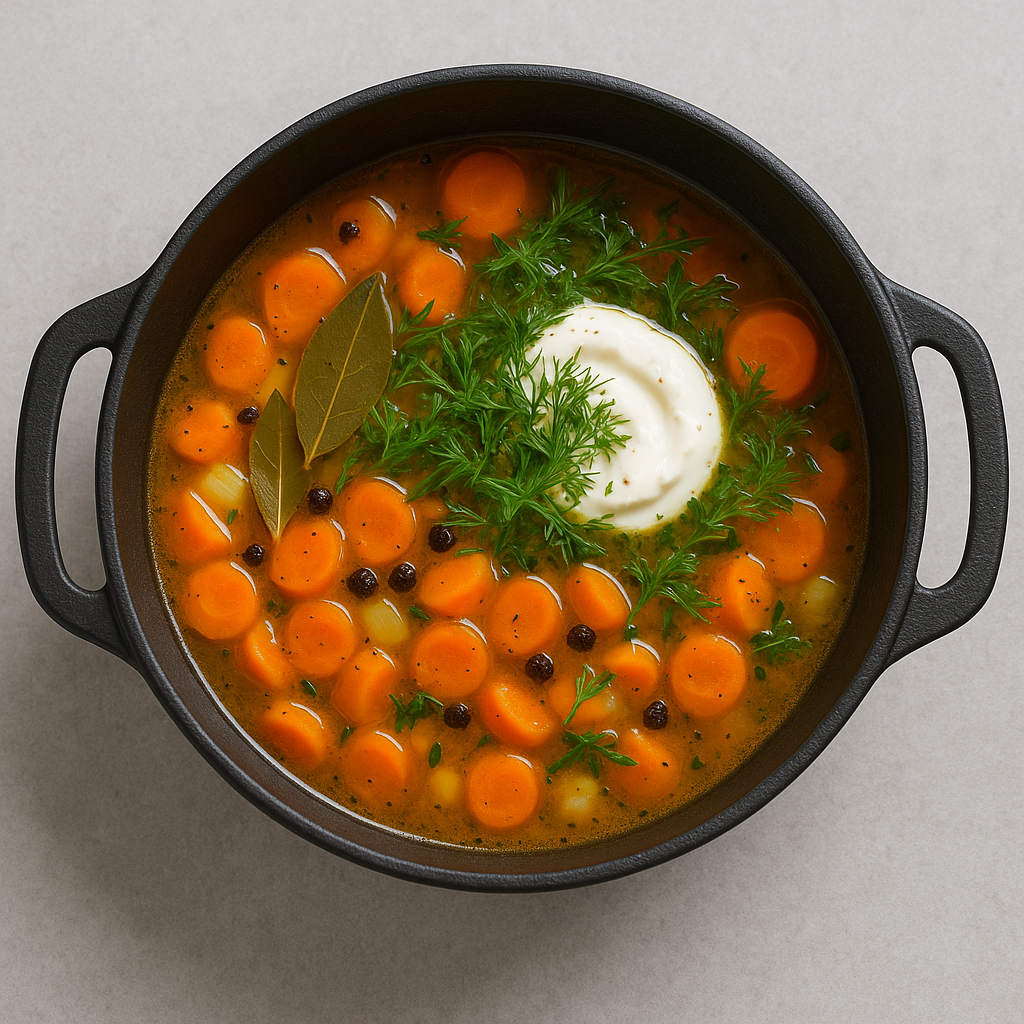 Vegetable Soup