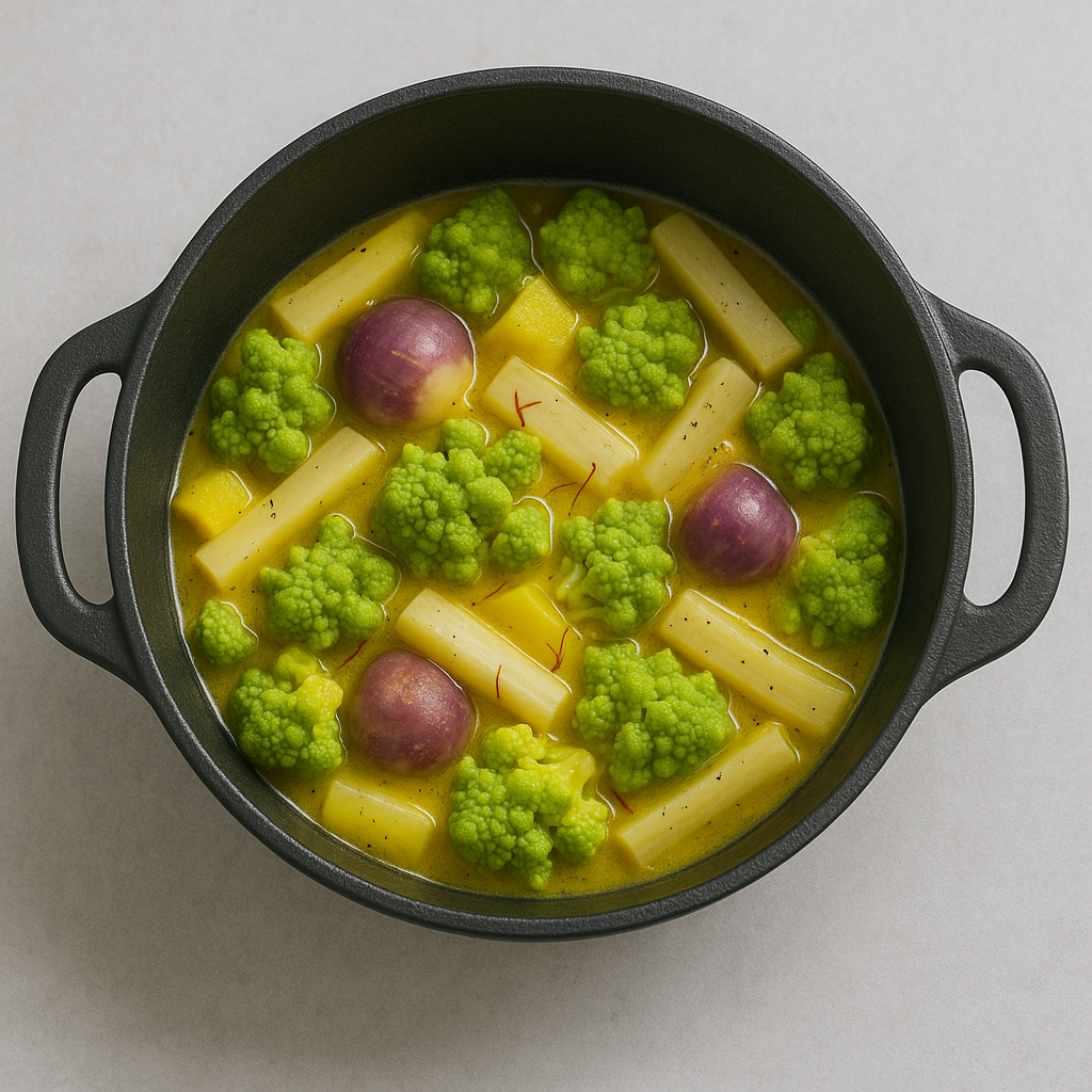 Winter Vegetables