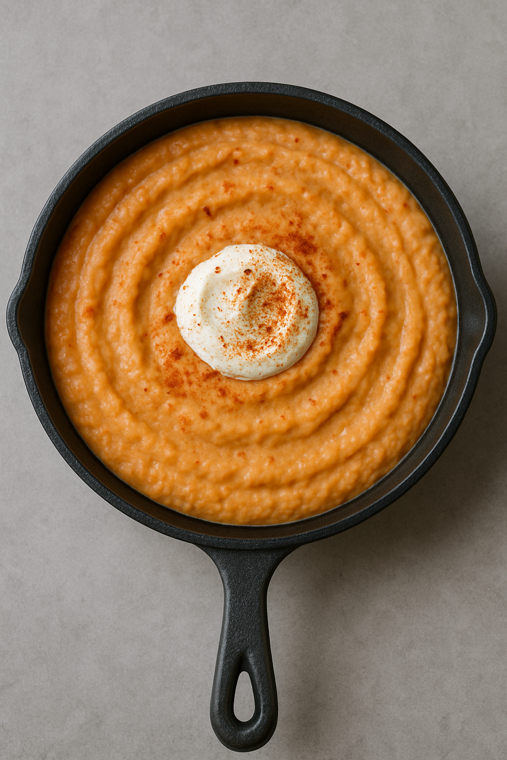 White Bean Purée with Paprika